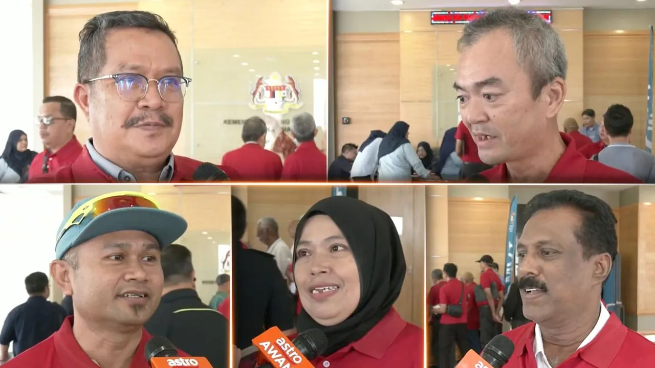 voxpop pemandu teksi -- awani