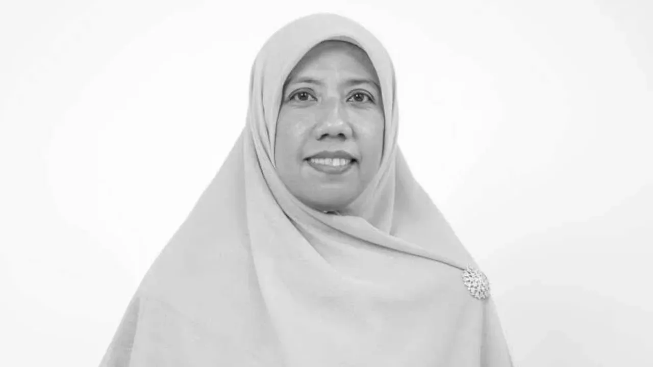 Ahli Dewan Undangan Negeri (ADUN) Mata Ayer, Wan Badariah Wan Saad. Sinar Harian