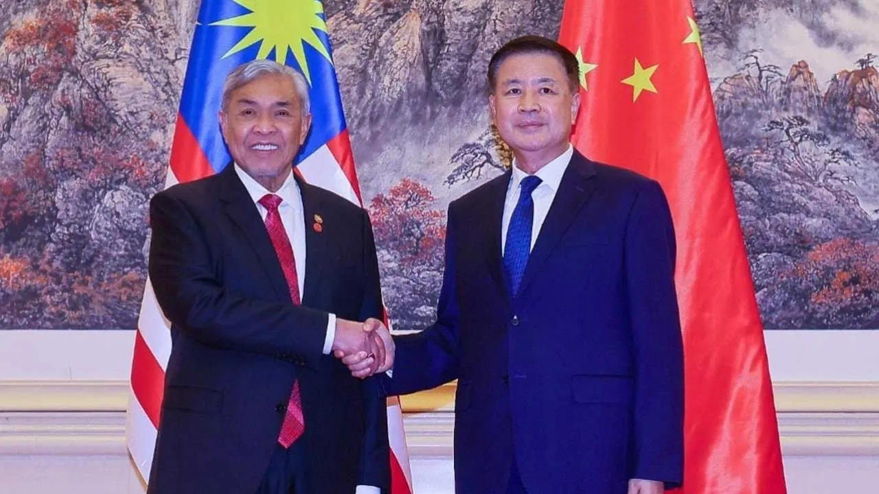 Zahid China