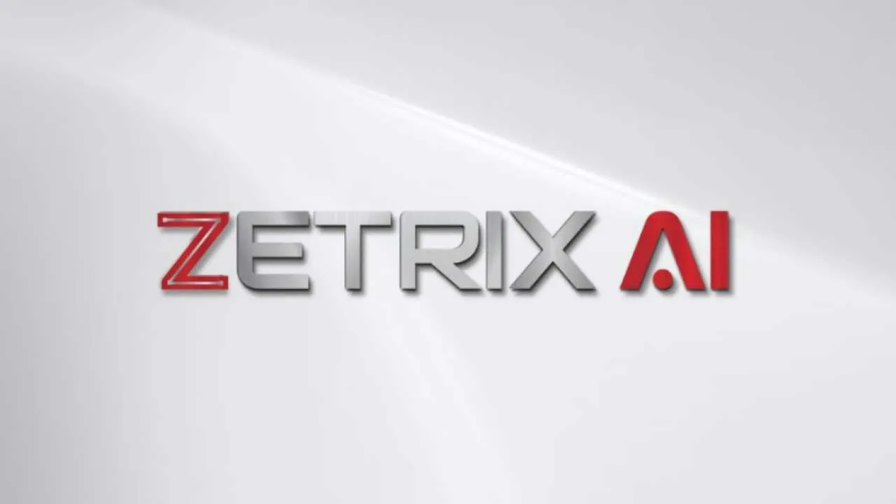Zetrix AI company logo