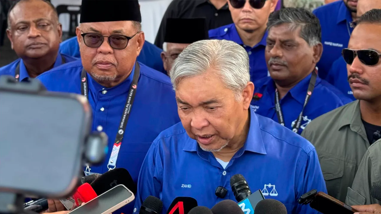 Zahid Hamidi_Astro AWANI