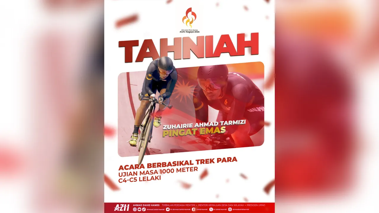 Sumber: FB ZAHID HAMIDI