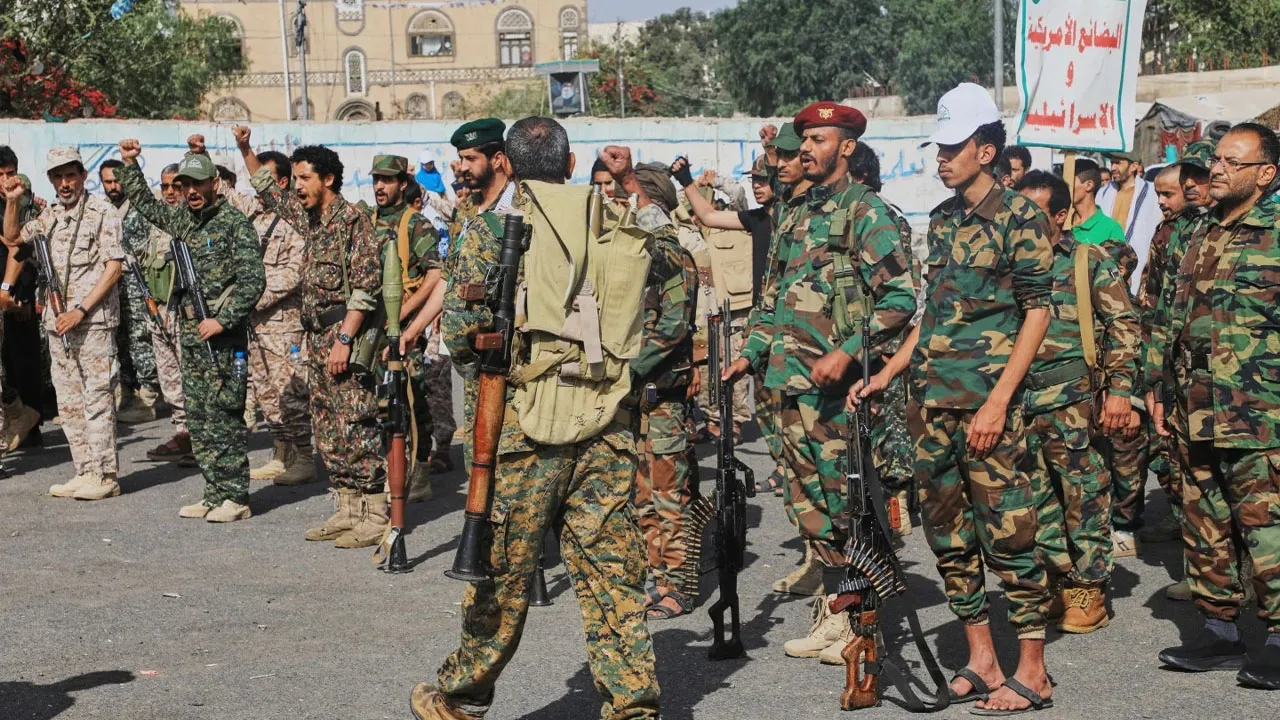 houthi, yaman_AP