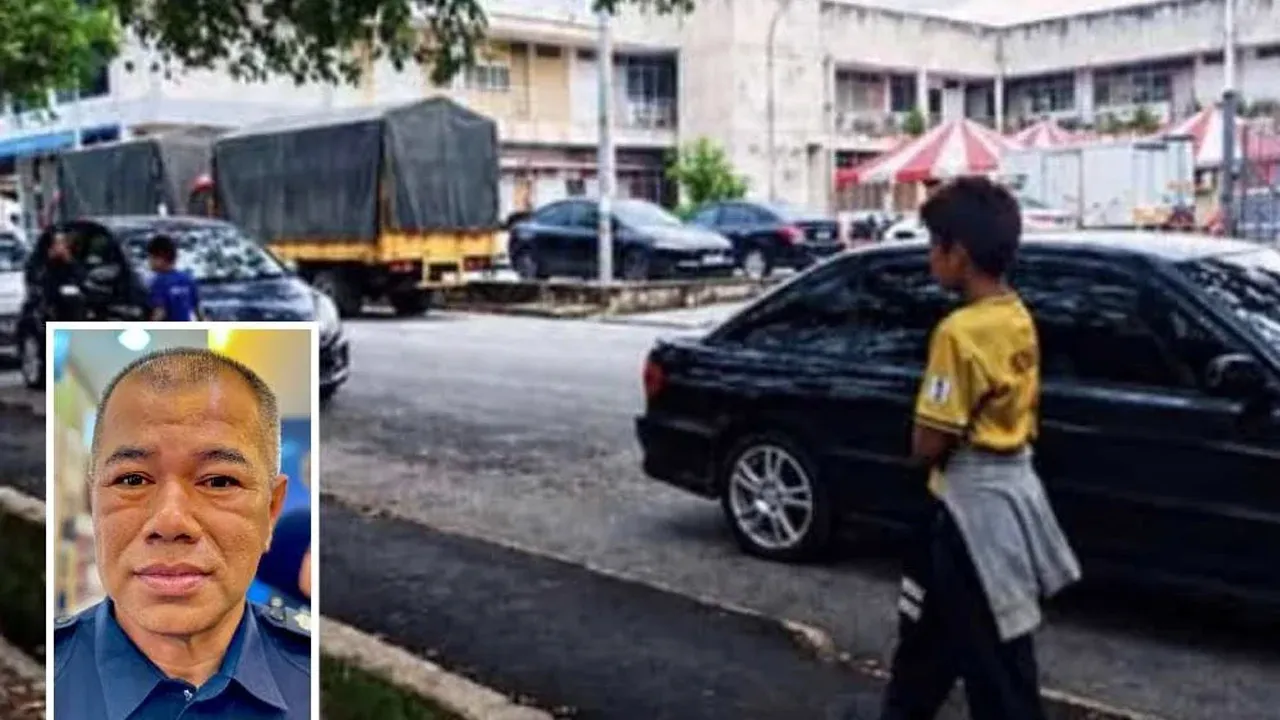 BUKIT MERTAJAM – Gara-gara tidak berpuas hati selepas ditegur kerana membuat bising ketika bermain di taman permainan, sekumpulan kanak-kanak didakwa membaling batu dan melontarkan batang besi ke arah seorang wanita warga emas berusia 71 tahun di Taman Sri Rambai di sini._Sinar Harian