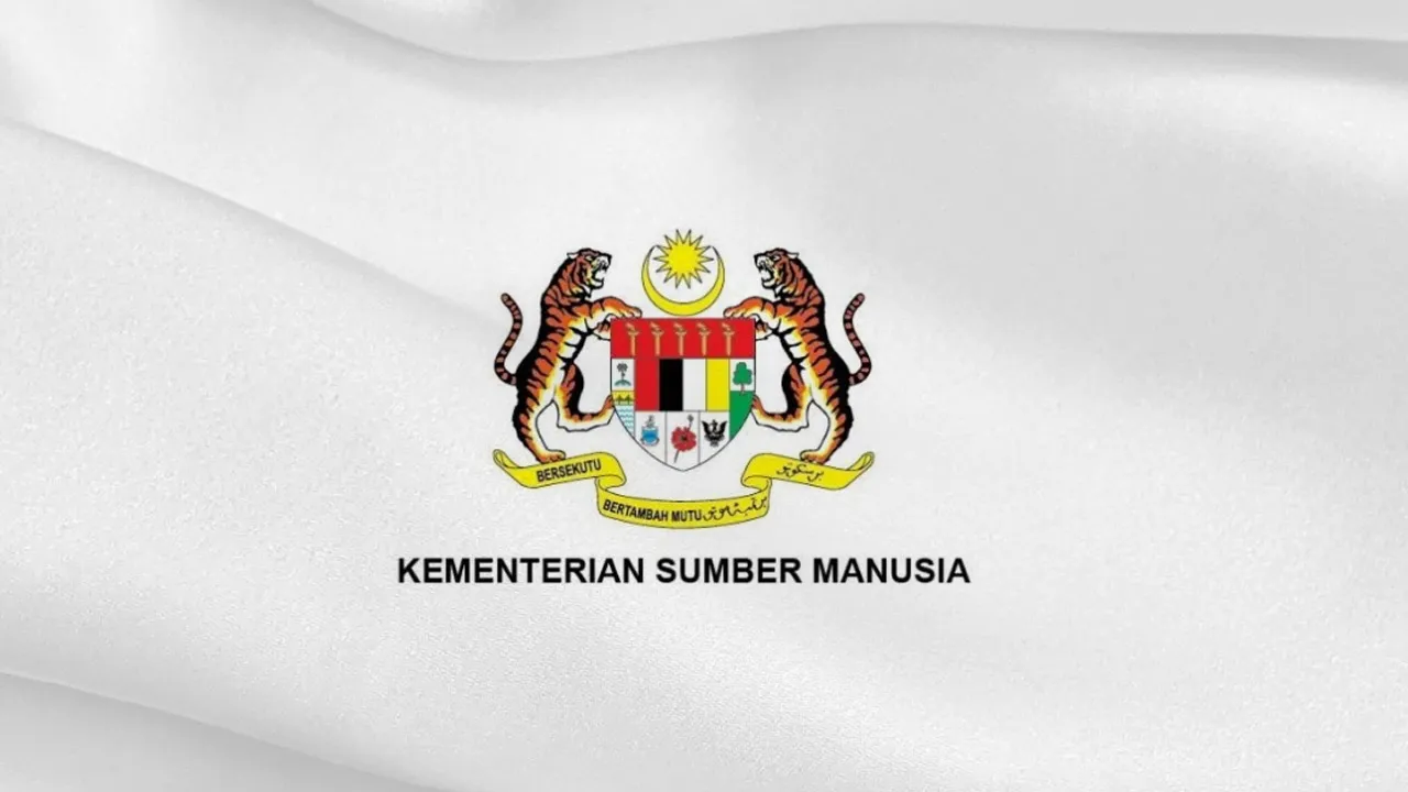 logo kementerian sumber manusia