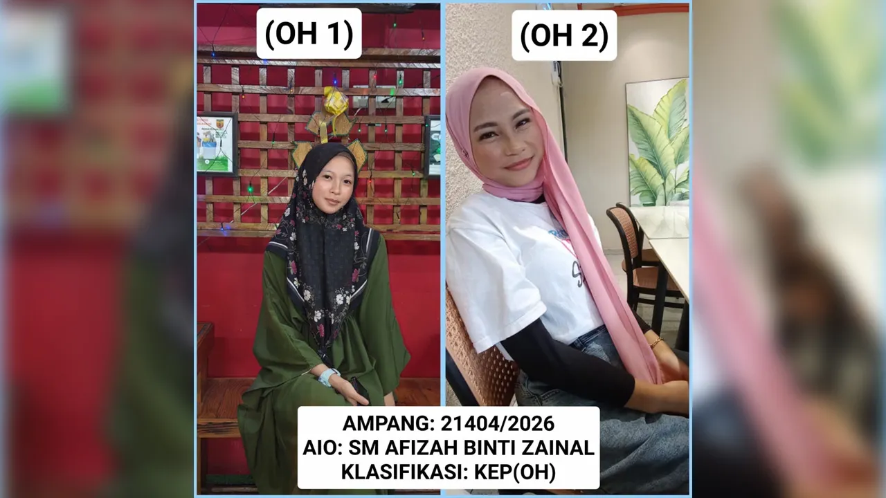 orang hilang kredit: IPD ampang jaya