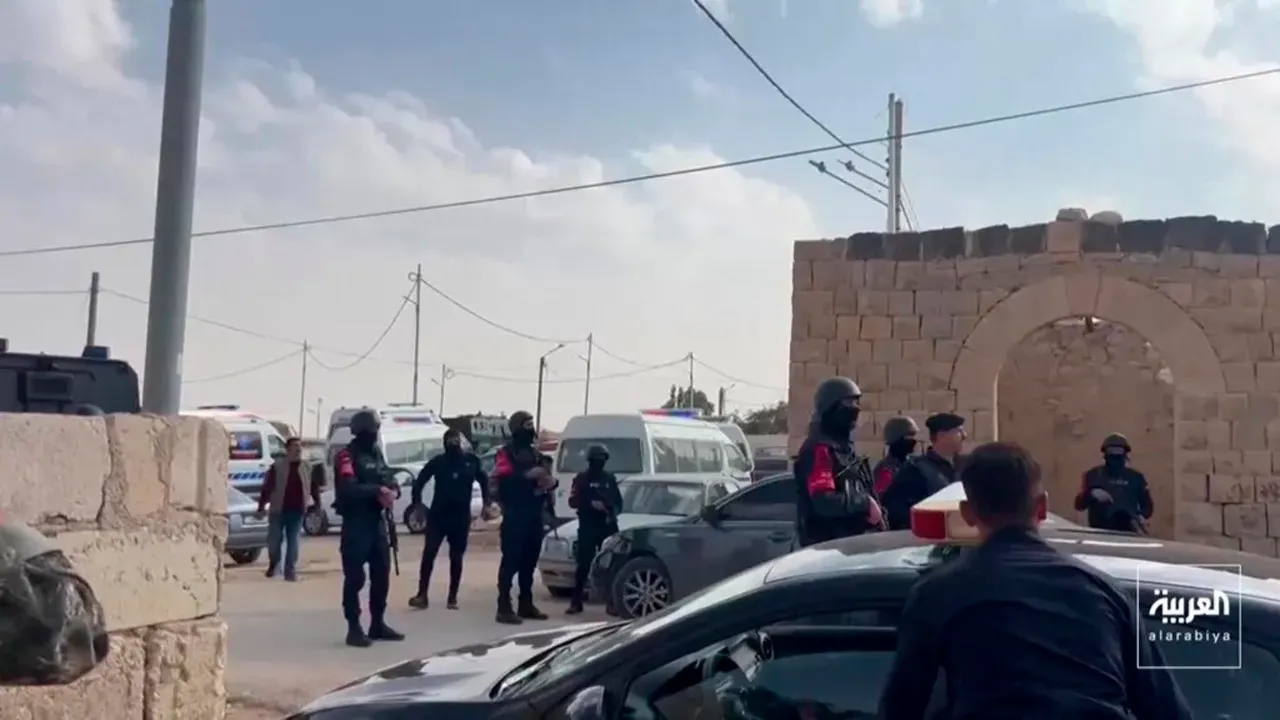 Between 150 and 200 people were in the church at the time of the shooting, according to one witness/ Reuters