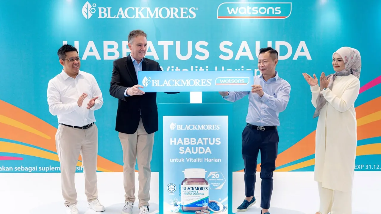 viramin blackmores… kredit awani