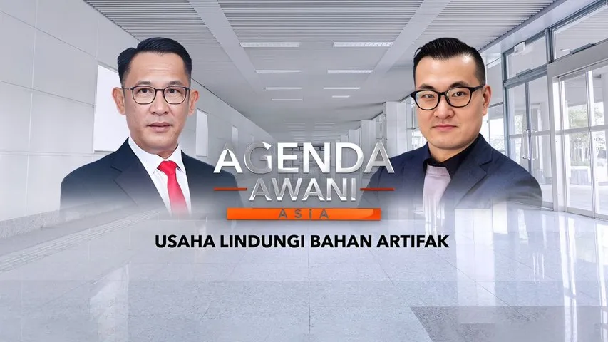 Agenda AWANI Asia: Usaha lindungi bahan artifak