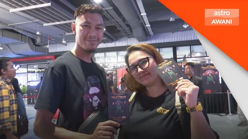 ‘The Experts’ tampil genre berlainan buat peminat