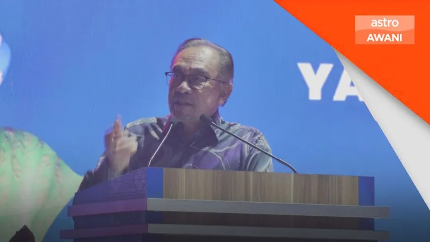 Jadikan kepelbagaian kaum sebagai kekuatan, bukan perpecahan - PM Anwar
