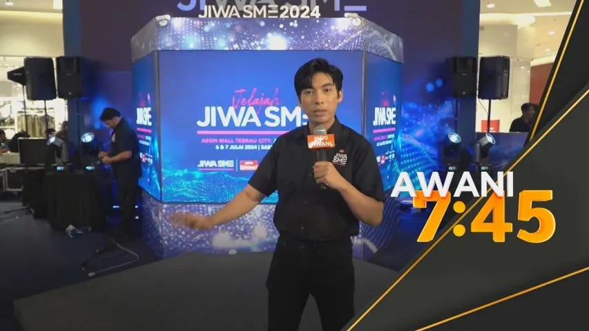 Pentas jual anugerahkan pakej media bernilai RM55,600