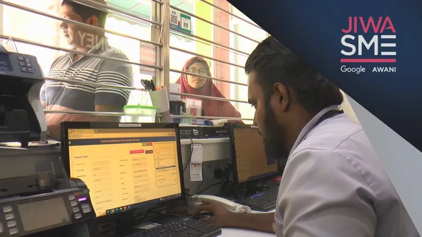 Jiwa SME: Meneraju Industri Pertukaran Wang di Era Digital