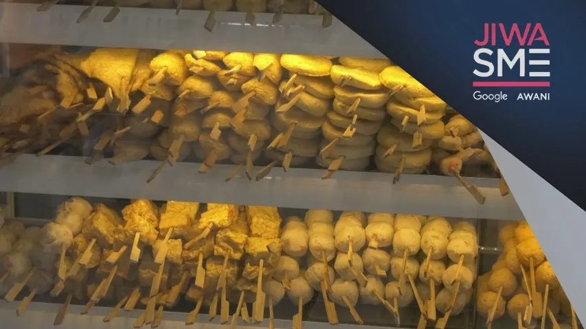 Jiwa SME: Oden citarasa tempatan ubah suasana sepi hentian R&R