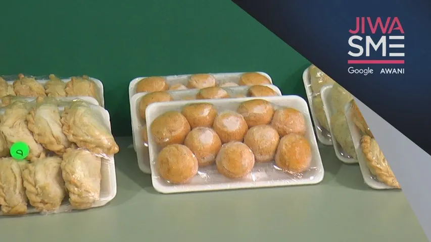 Jiwa SME: Kuih tradisonal sejuk beku 'diterbangkan' ke Tanah Suci