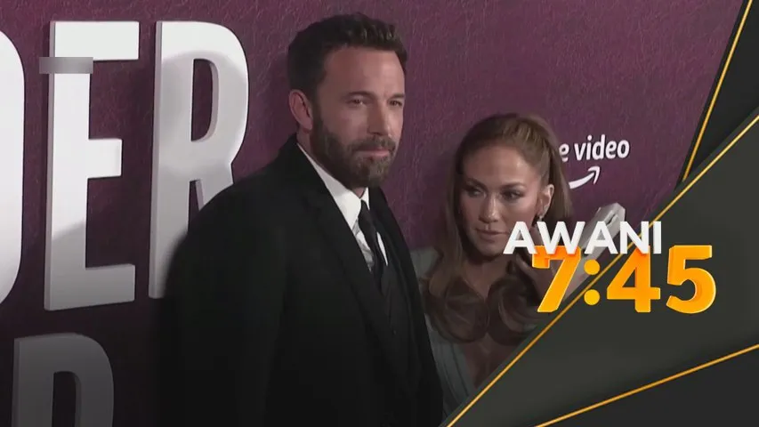 Lepas fail cerai, Jeniffer Lopez mahu buang nama Affleck