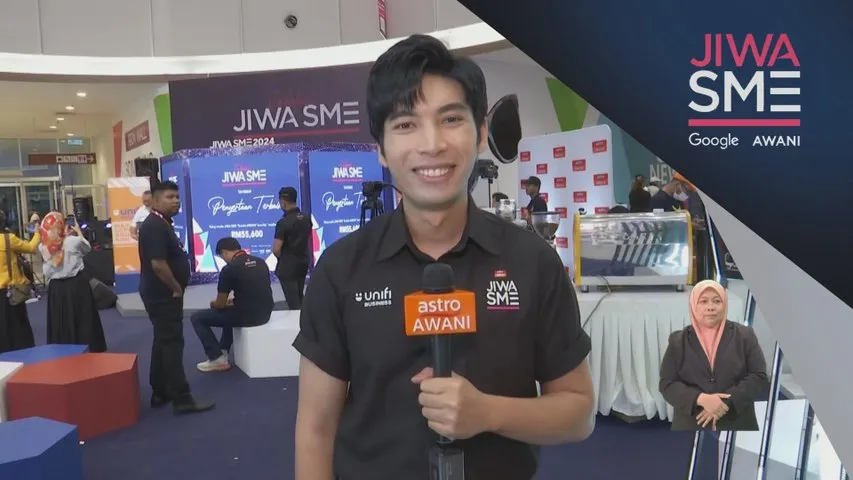 Jiwa SME: Sekitar 1,500 pengunjung hangatkan hari pertama