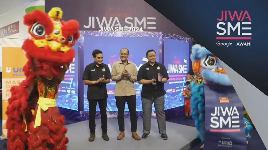 Jiwa SME 2024: Berhibur sambil berinformasi pada hari kedua