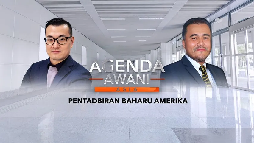 Agenda AWANI Asia: Pentadbiran Baharu Amerika