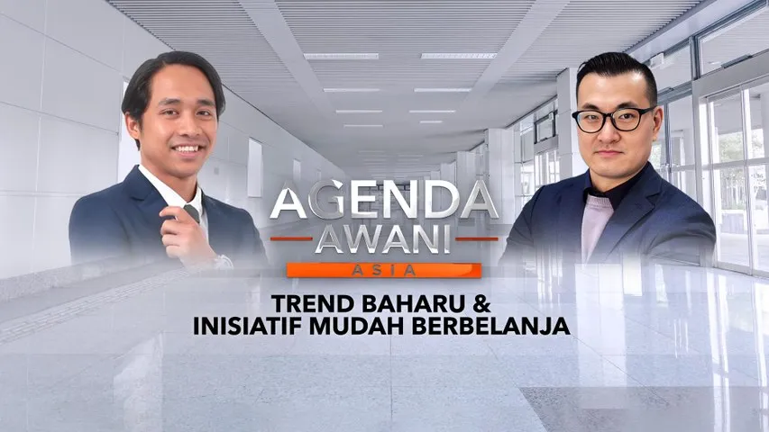 Agenda AWANI Asia: Trend Baharu & Inisiatif Mudah Berbelanja