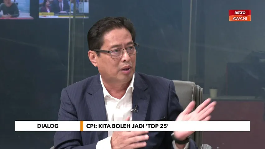 Dialog Tiga Penjuru: Indeks Persepsi Rasuah: SPRM akan lebih terbuka, MPC akan ambil tindakan