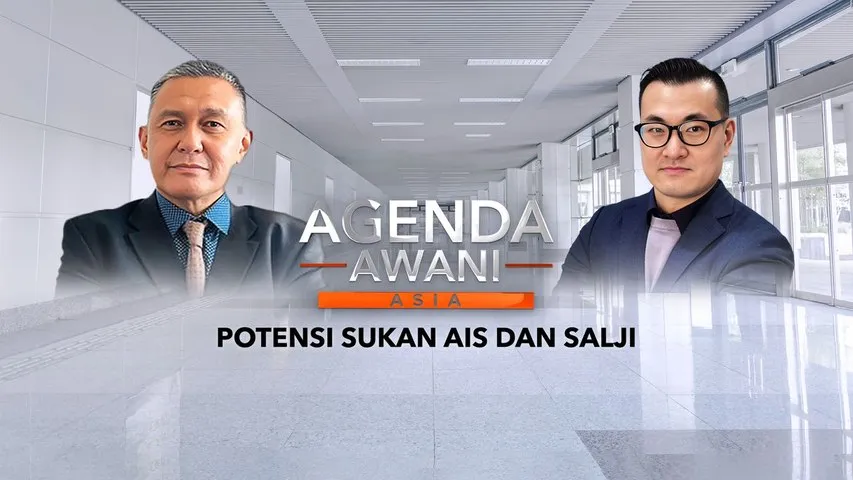 Agenda AWANI Asia: Potensi sukan ais dan salji