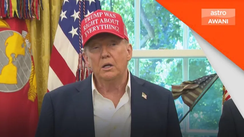 Trump umum AS ambil 10% pegangan Intel