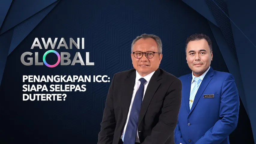 AWANI Global: Penangkapan ICC: Siapa selepas Duterte?