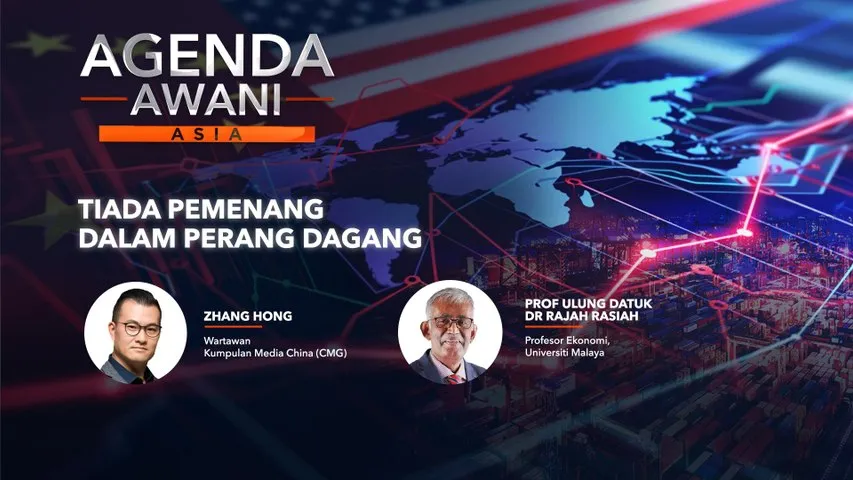 Agenda AWANI Asia: Tiada Pemenang Dalam Perang Dagang