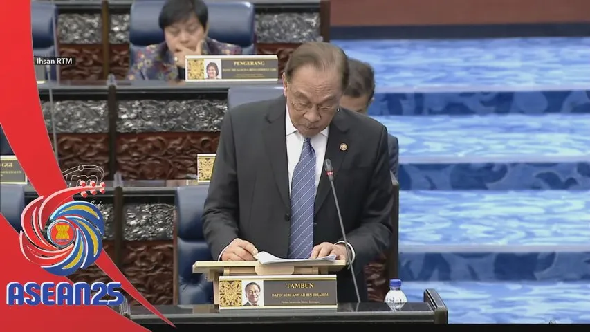 ASEAN senada tidak balas tarif Trump - PM Anwar