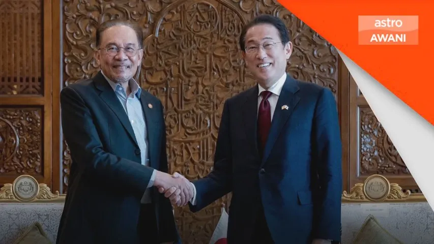 Malaysia-Jepun usul tubuh pusat kerjasama rentas sektor tenaga ASEAN di Malaysia - PM