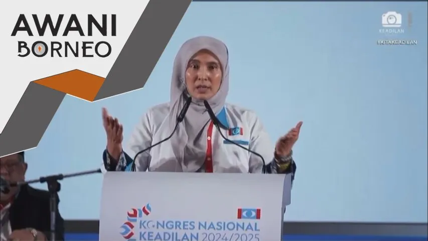 Nurul Izzah sasar PKR tanding 13 kerusi pada PRN Sabah