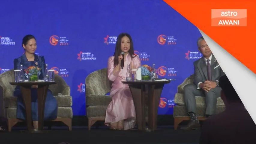 Wanita perlu sedia belajar semula, tingkatkan akses kepada teknologi