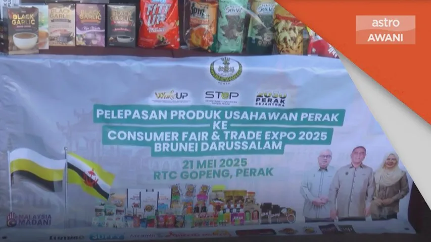 STeP fokus bantu bangun usahawan Perak