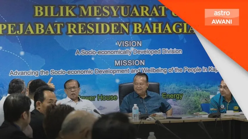 JKR kena guna teknologi moden dalam pelaksanaan projek mega - Menteri