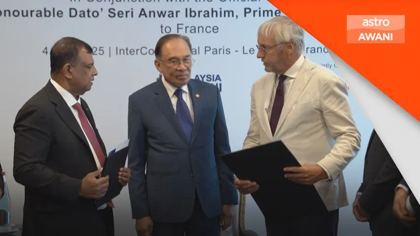 Jaga, tingkat imej negara, tarik pelaburan strategik