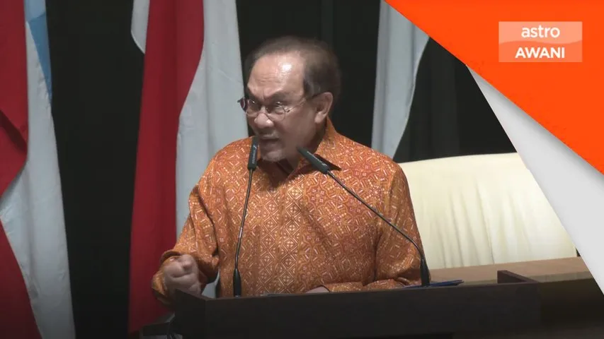 Pentingnya adab dalam perbezaan pendapat, era AI - PM Anwar