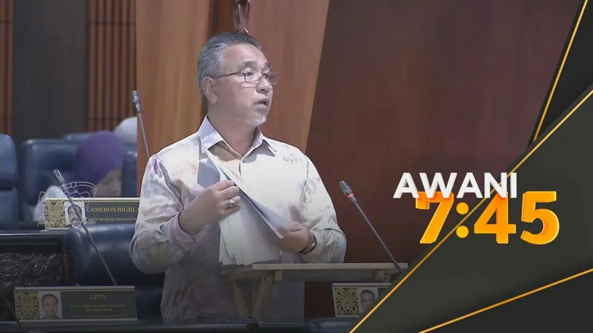 'Salam, cium tangan menteri tidak rendahkan pegawai ATM' - Adly