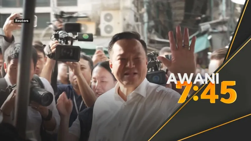 Anutin dijangka kekal terajui kerajaan Thailand