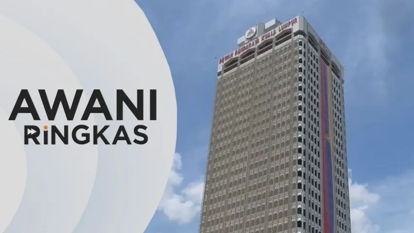 AWANI Ringkas: DBKL perlu reformasi menyeluruh