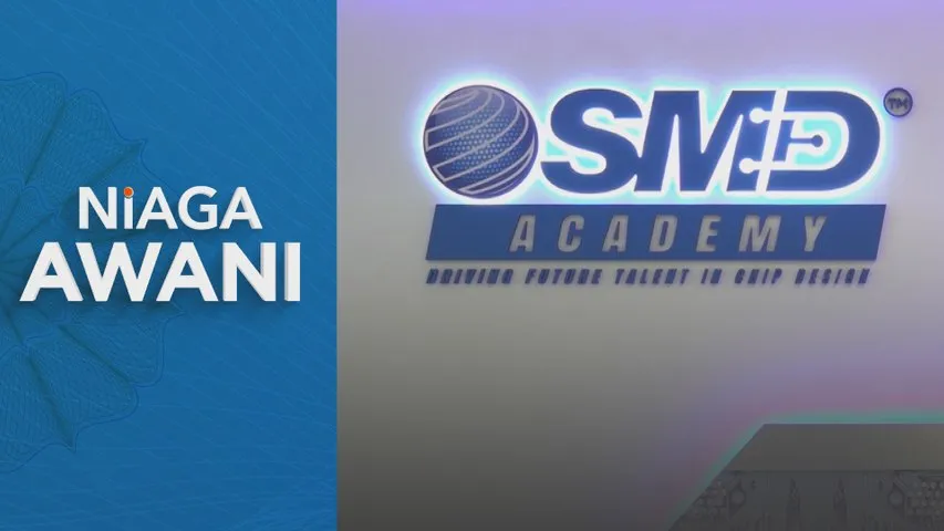 Sektor semikonduktor infrastruktur kritikal kepada