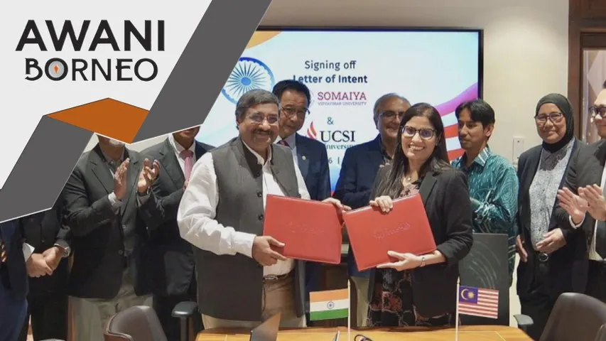 India pasaran berpotensi tinggi bagi Sarawak