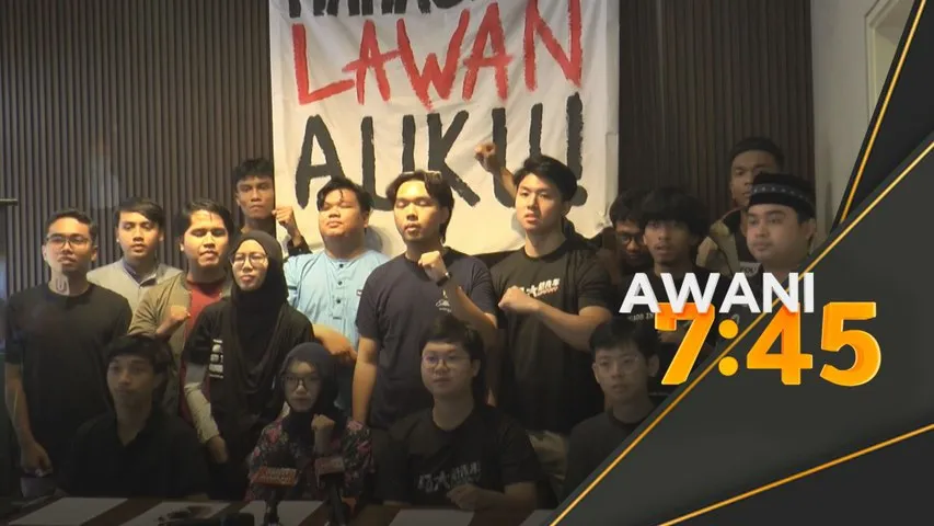 Gerakan Mahasiswa akan berarak ke Parlimen desak mansuh AUKU