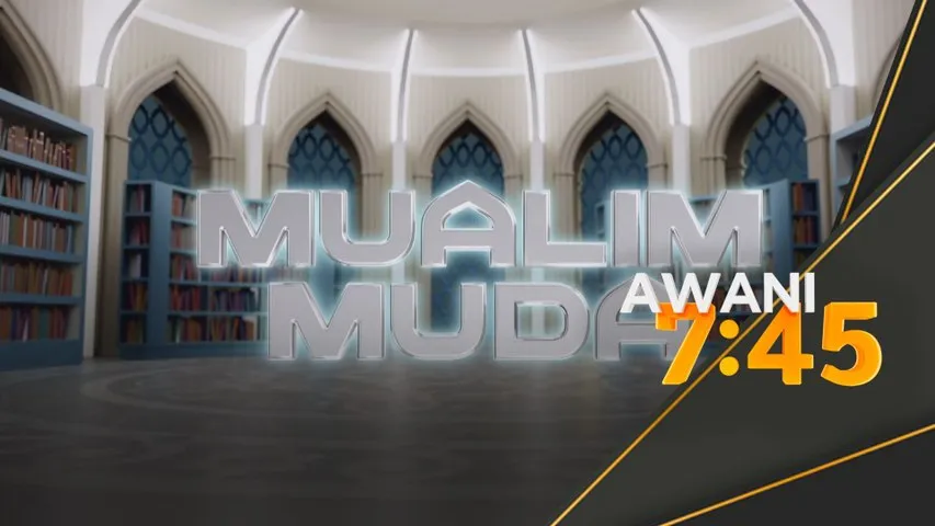 Juara program Mualim Muda diketahui malam ini