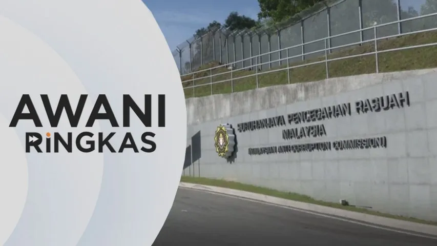 AWANI Ringkas: Pengerusi IJM Corp ditahan SPRM