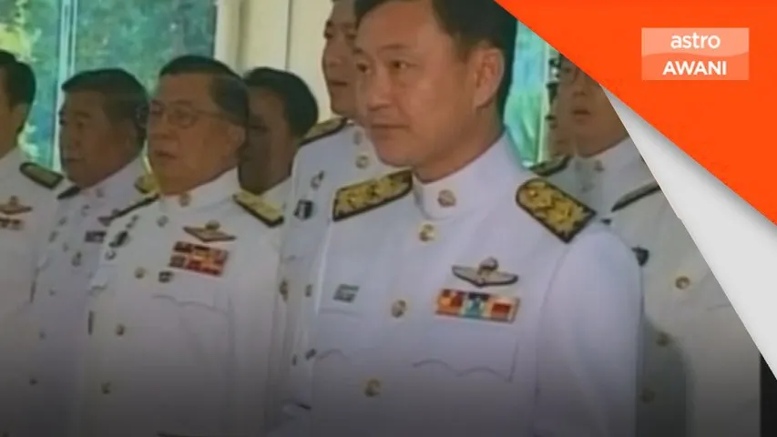 Bekas Perdana Menteri, Thaksin tinggalkan Thailand