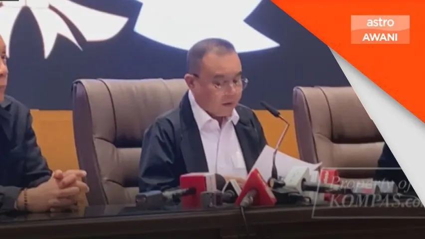 DPR Indonesia umum enam keputusan jawab tuntutan rakyat