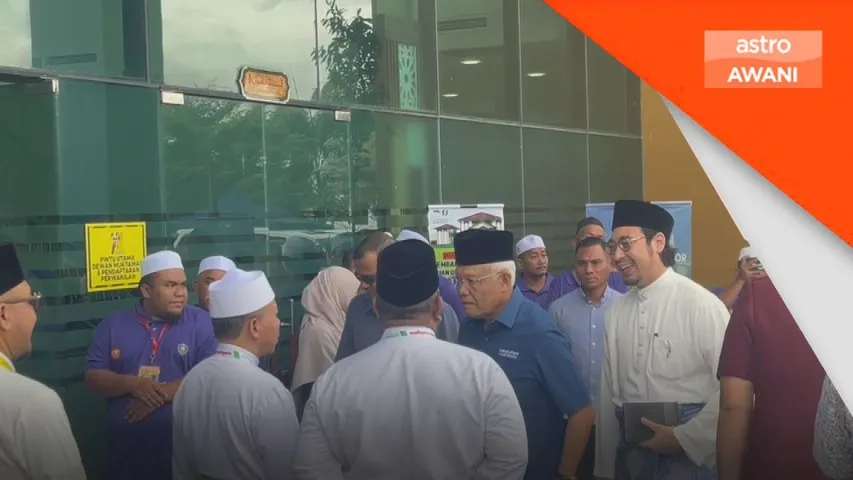 Pas berhak kemuka pandangan - Muhyiddin