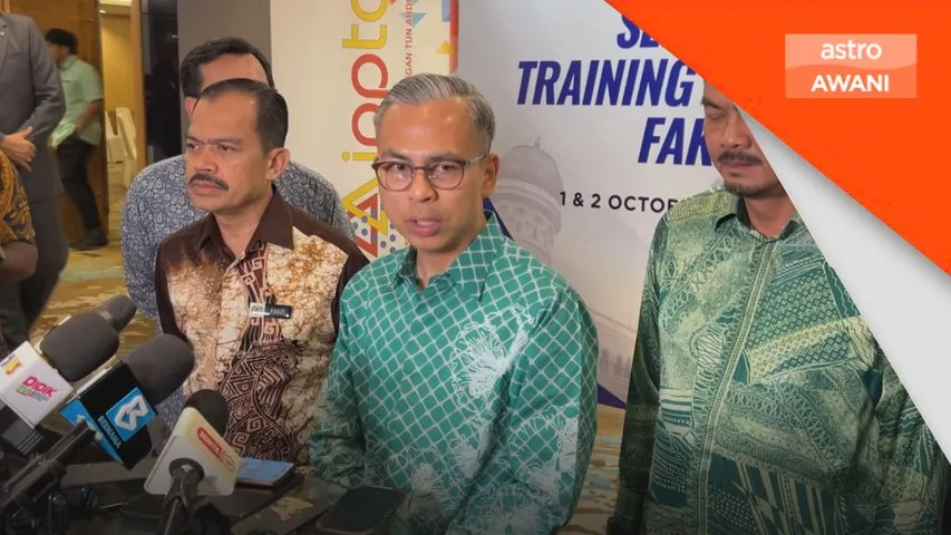 Malaysia guna saluran diplomatik gesa bebaskan aktivis GSF