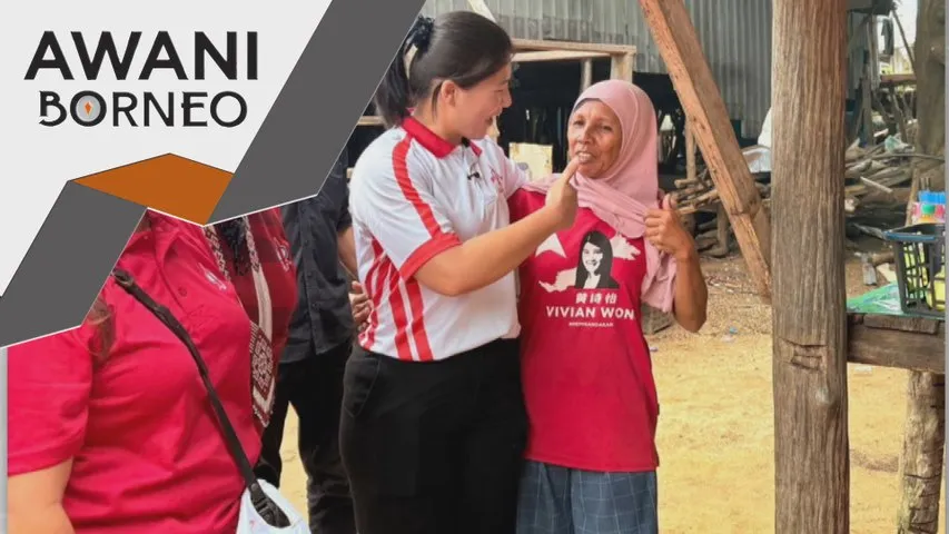 Wanita DAP Sabah perkukuh hubungan akar umbi di Tawau dan Sandakan
